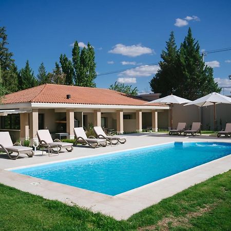 Casa Agostino - Luxury Wine Resort Barrancas Exterior foto