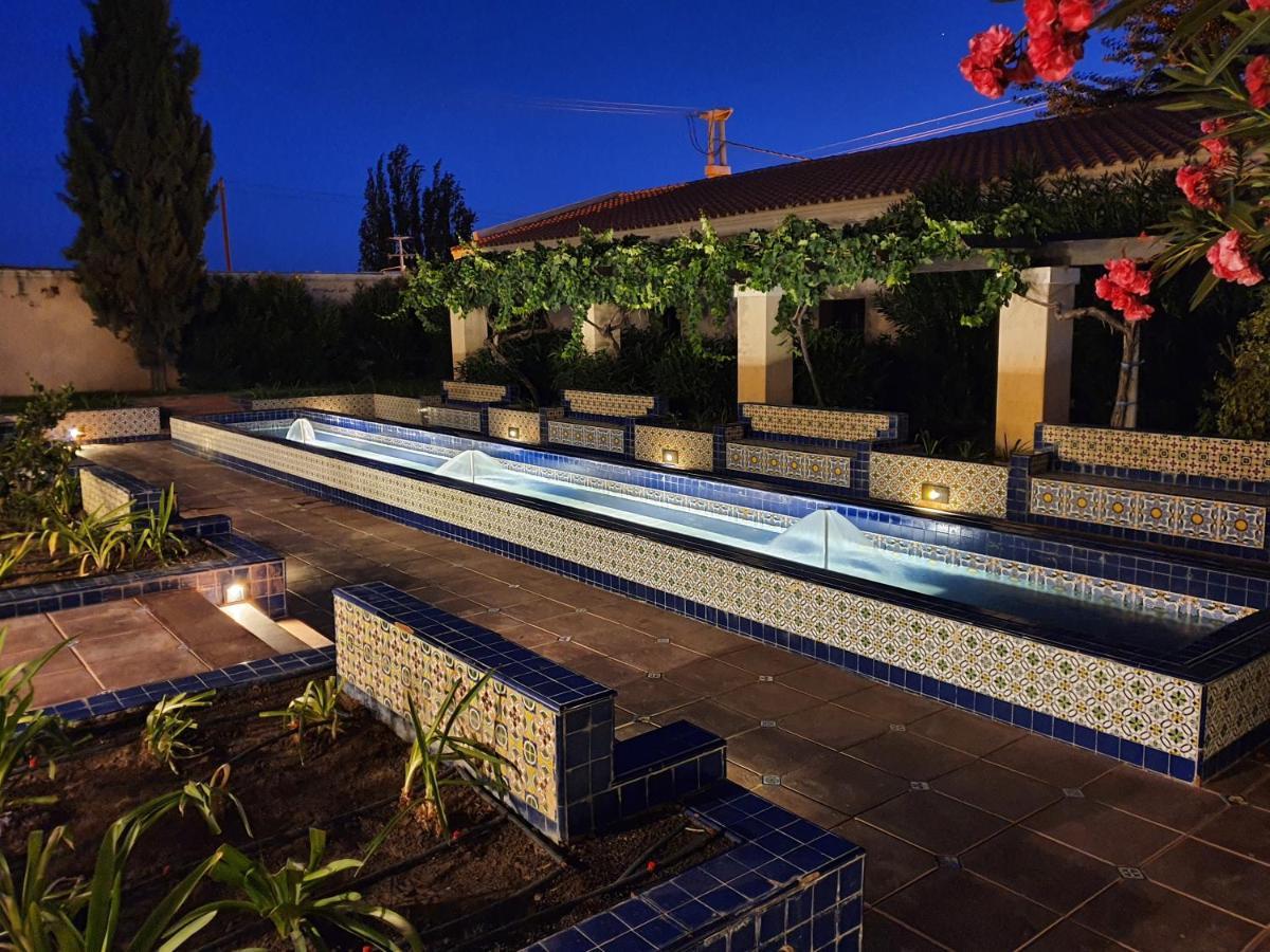 Casa Agostino - Luxury Wine Resort Barrancas Exterior foto
