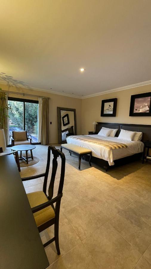 Casa Agostino - Luxury Wine Resort Barrancas Exterior foto