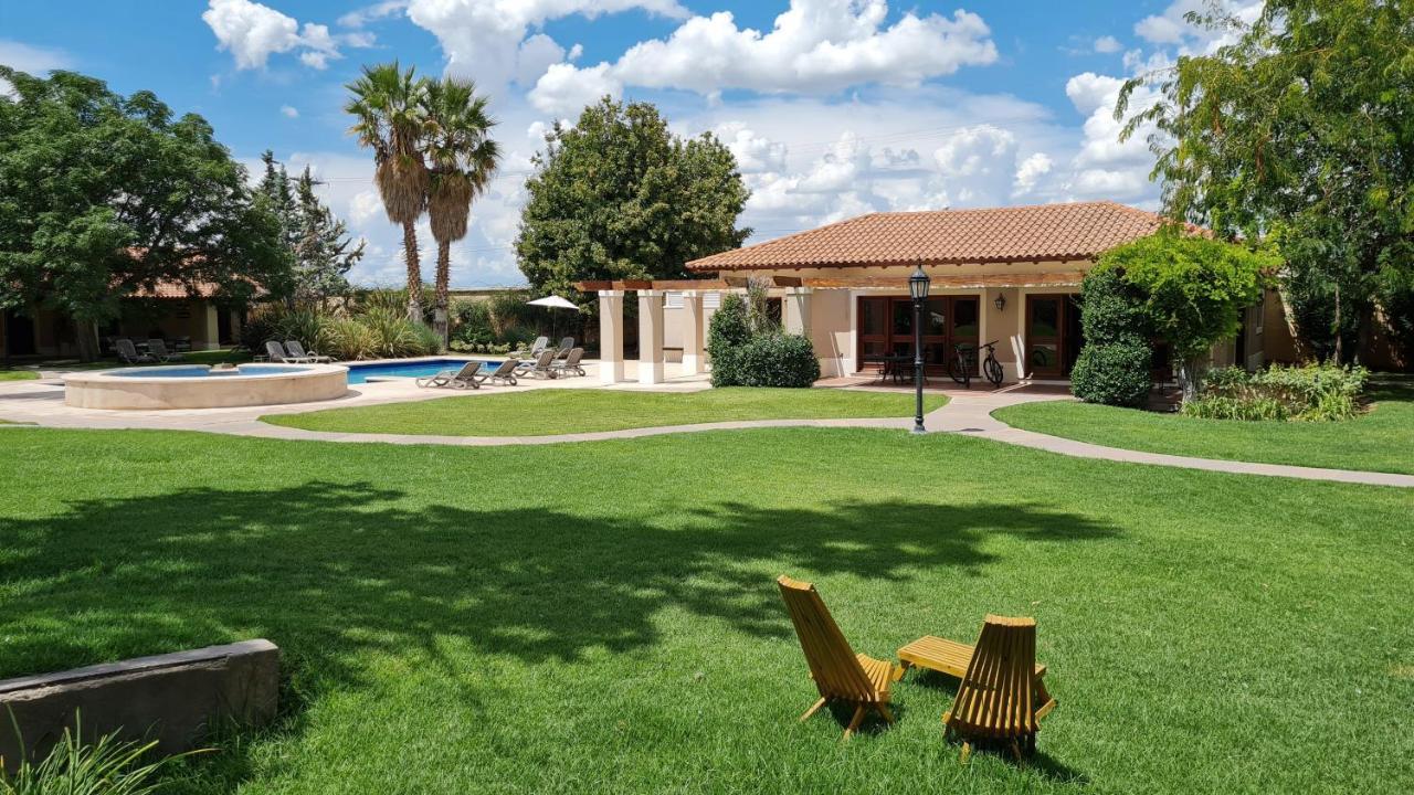 Casa Agostino - Luxury Wine Resort Barrancas Exterior foto