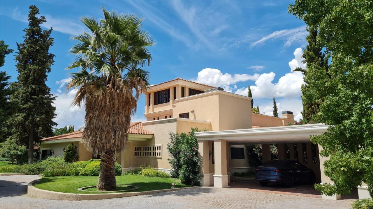 Casa Agostino - Luxury Wine Resort Barrancas Exterior foto