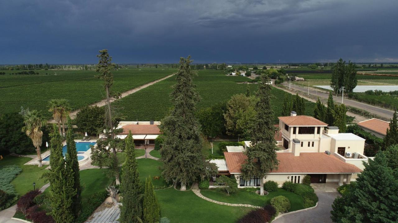 Casa Agostino - Luxury Wine Resort Barrancas Exterior foto