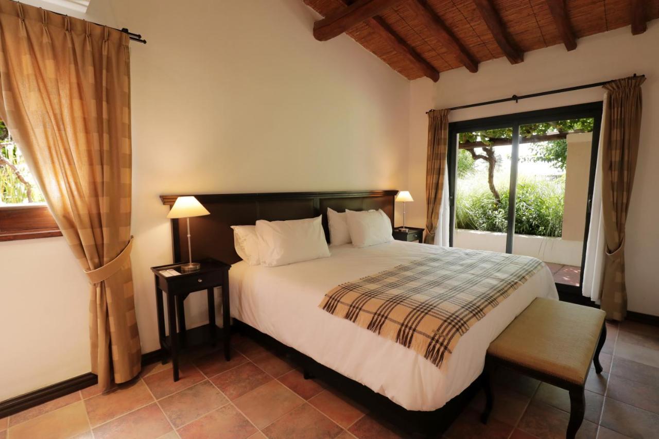Casa Agostino - Luxury Wine Resort Barrancas Exterior foto