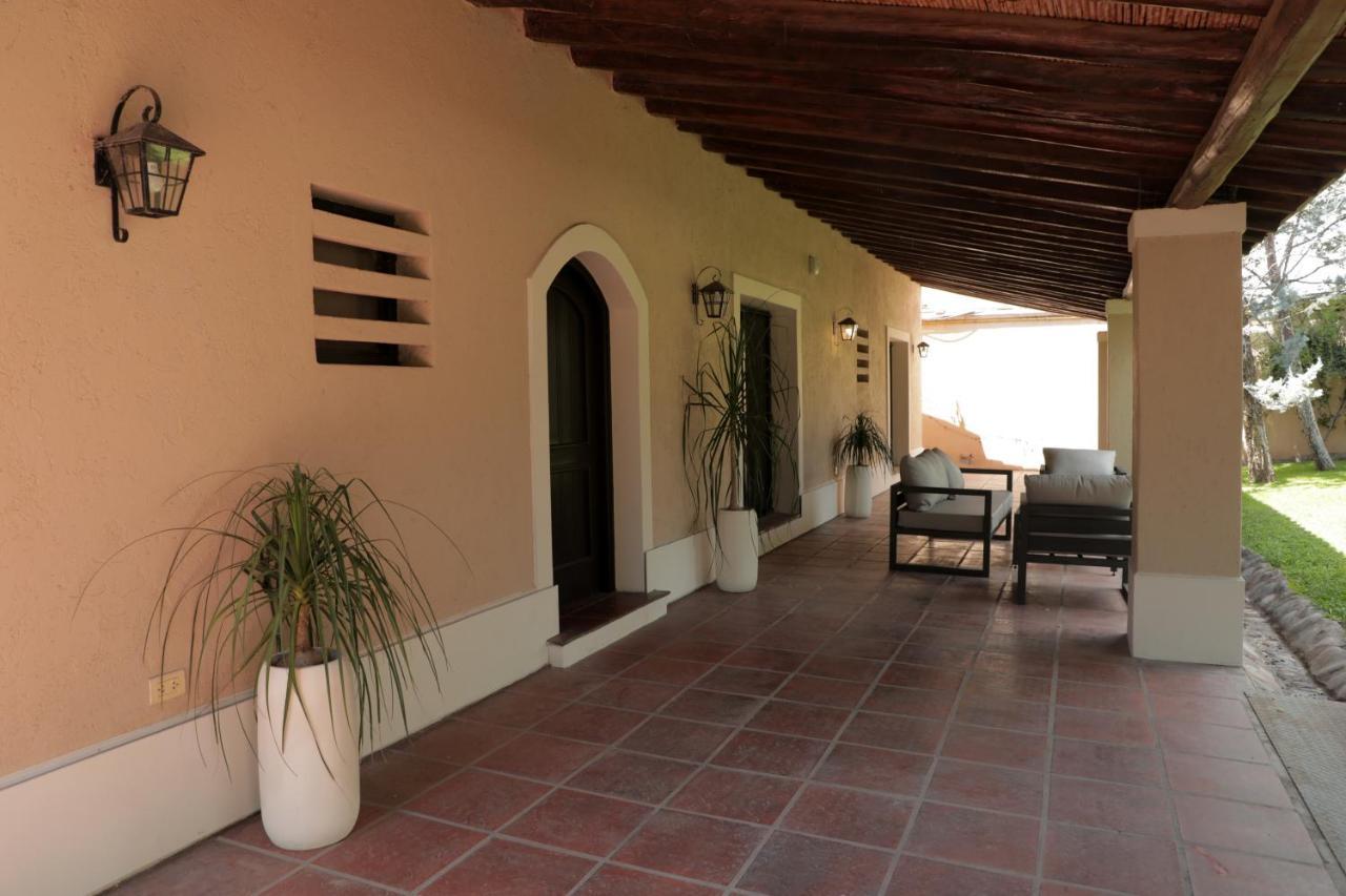 Casa Agostino - Luxury Wine Resort Barrancas Exterior foto