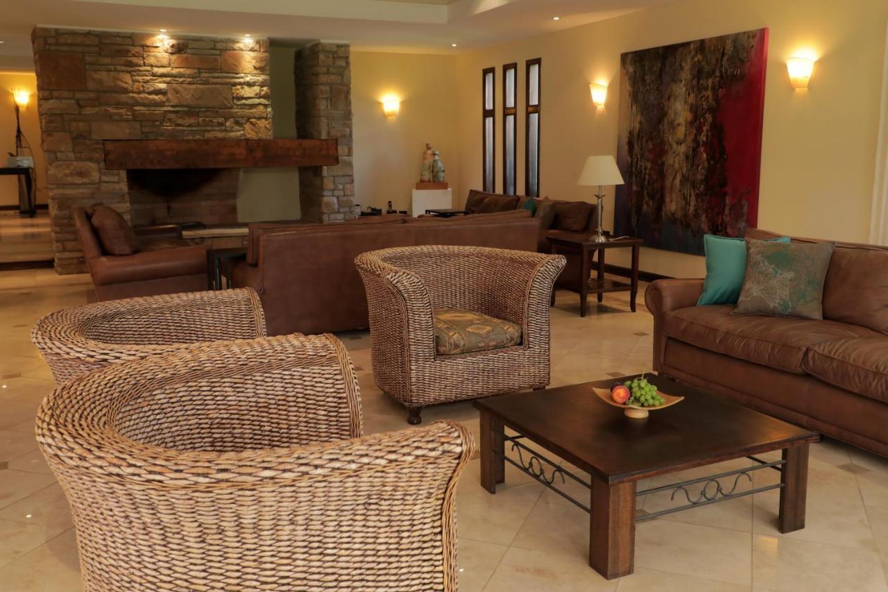 Casa Agostino - Luxury Wine Resort Barrancas Exterior foto
